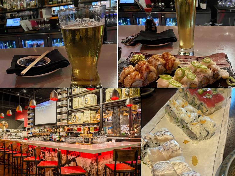 Blue Sushi Sake Grill