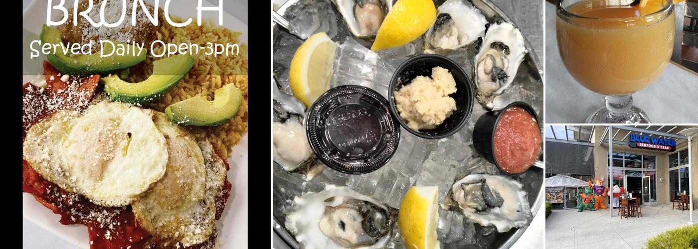 Blue Water Seafood and Crab