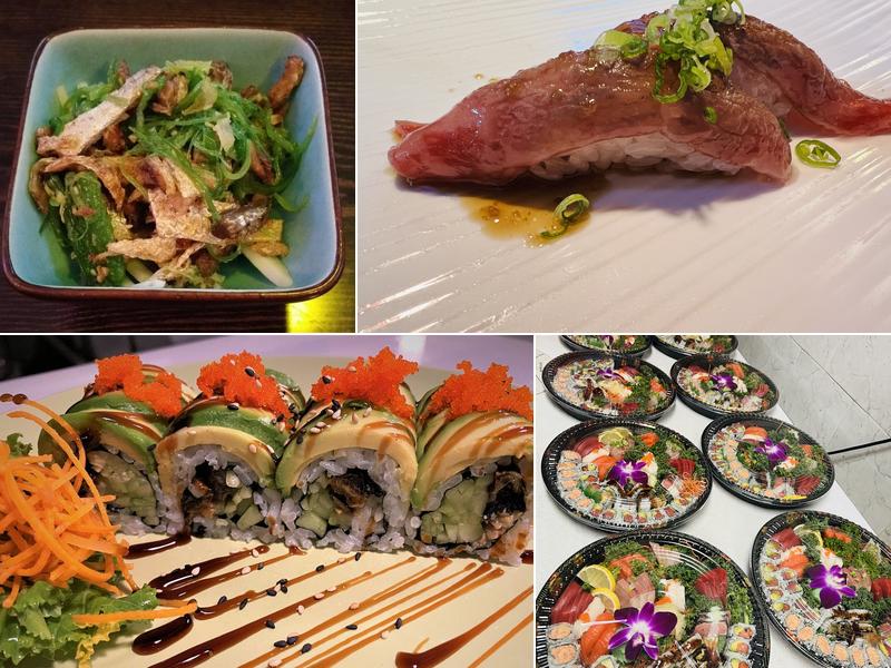 Bluefin Sushi 490 E Main St, Denville