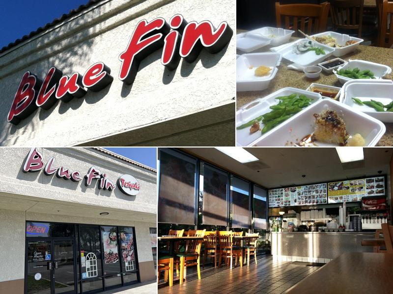 Bluefin Sushi & Teriyaki