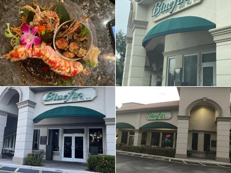 Bluefin Sushi 861 NW 51st St #1, Boca Raton