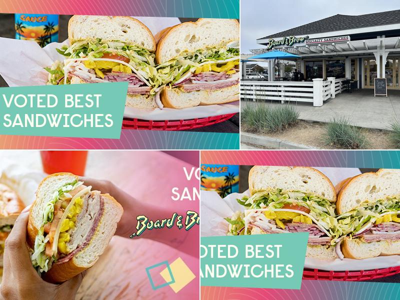 Board & Brew - Huntington Beach