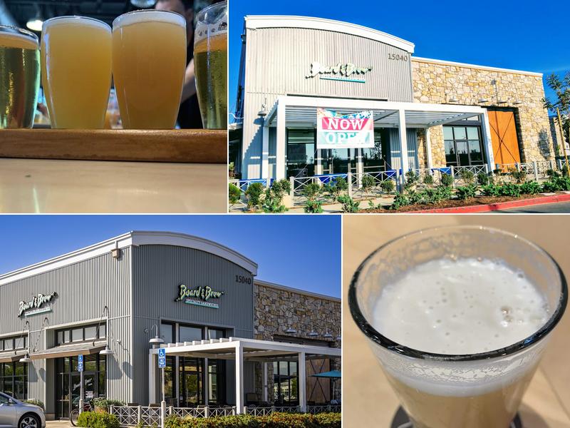 Board & Brew - Tustin