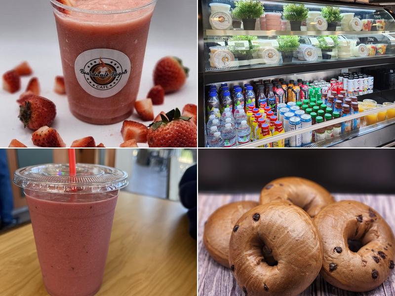 Boardwalk Bagels Cafe 6964 Katella Ave, Cypress