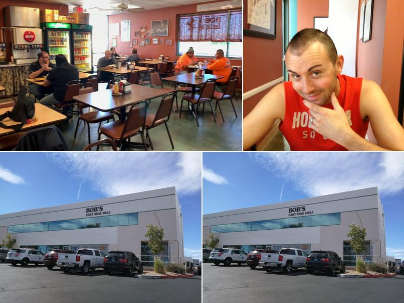 Bob's East Side Deli