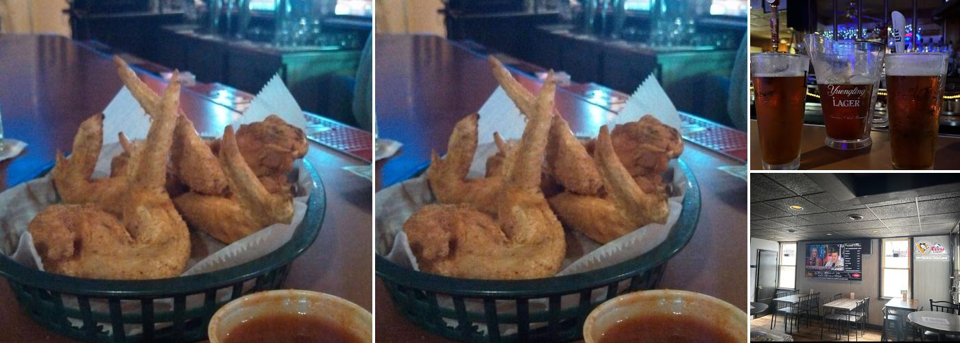 The Pike bar and Grill