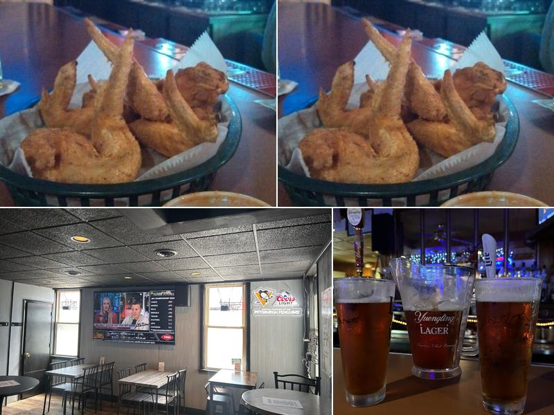 The Pike bar and Grill