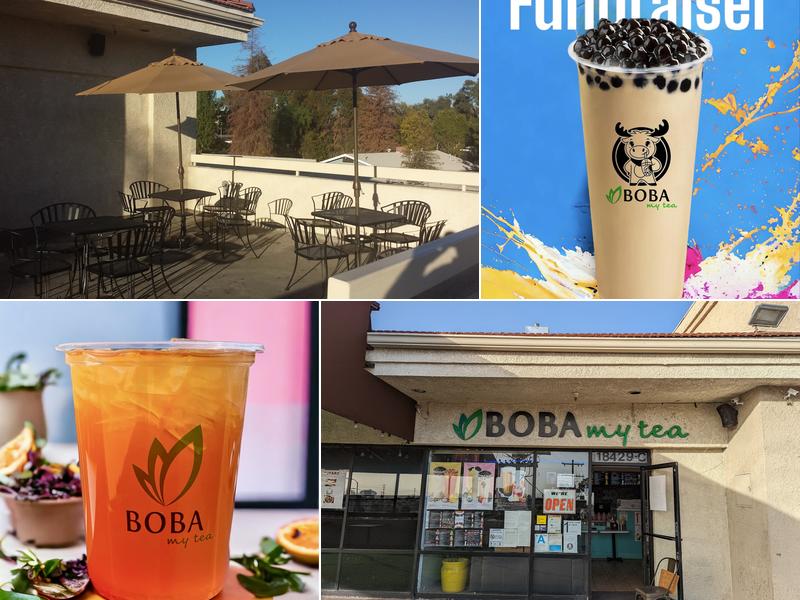 Boba My Tea