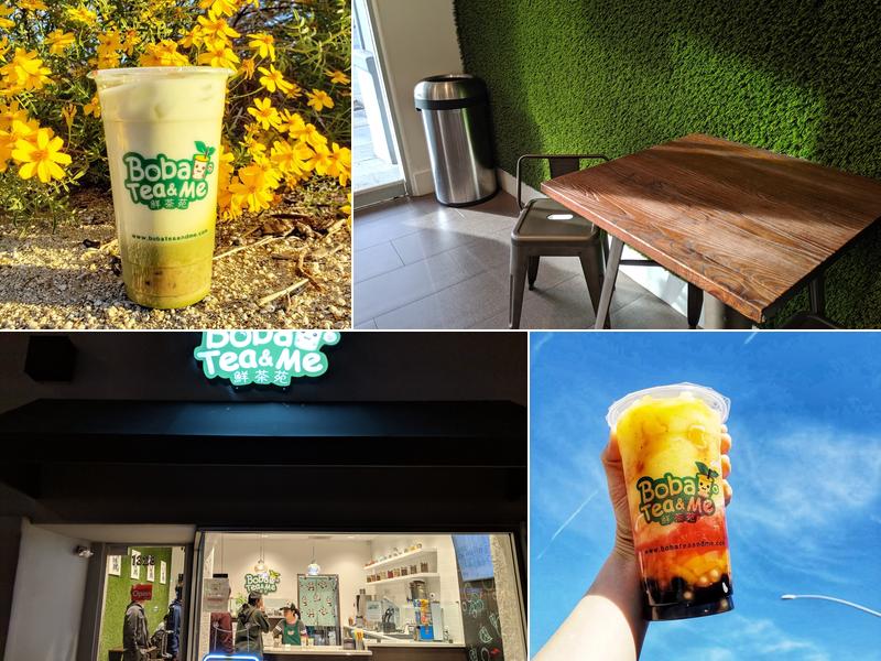 Boba Tea & Me