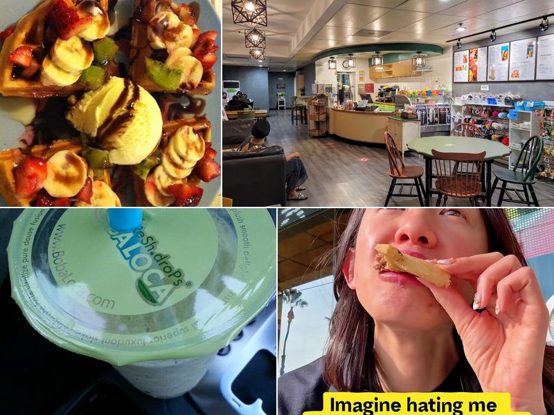 Boba Loca 4947 La Palma Ave, La Palma