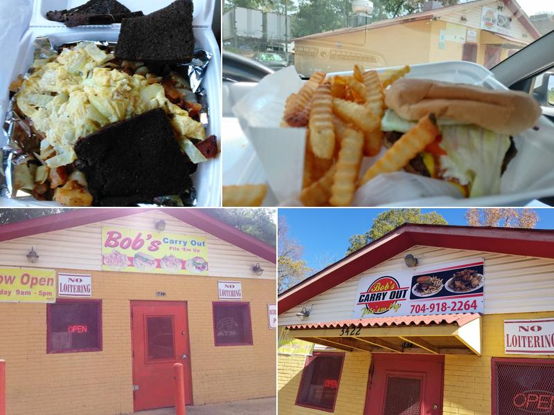 Bob's Carry Out Pile 'Em Up