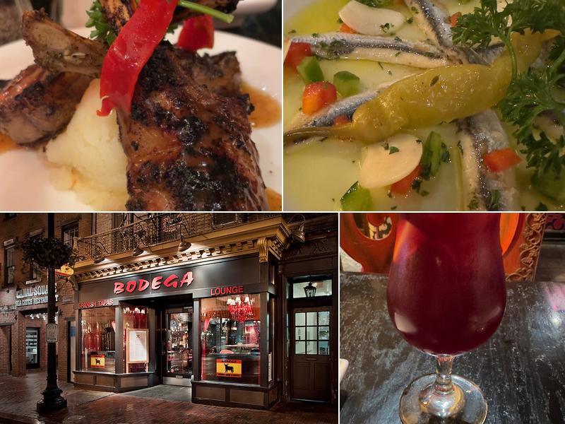 Bodega Spanish Tapas & Lounge