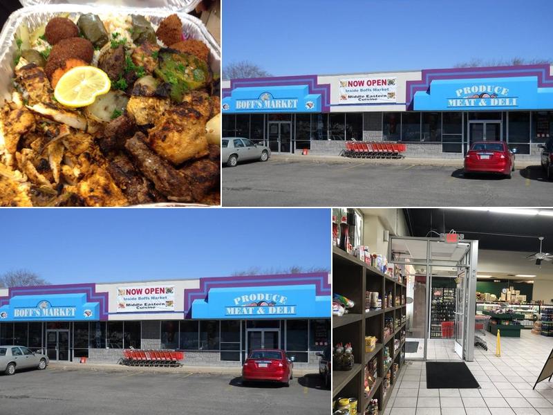 Boff's Middle Eastern Cuisine