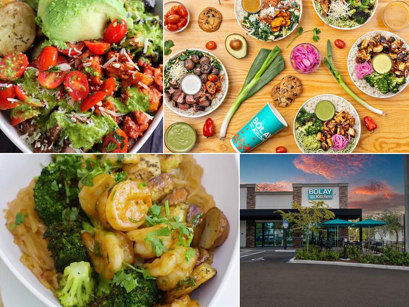 Bolay Fresh Bold Kitchen - Gainesville