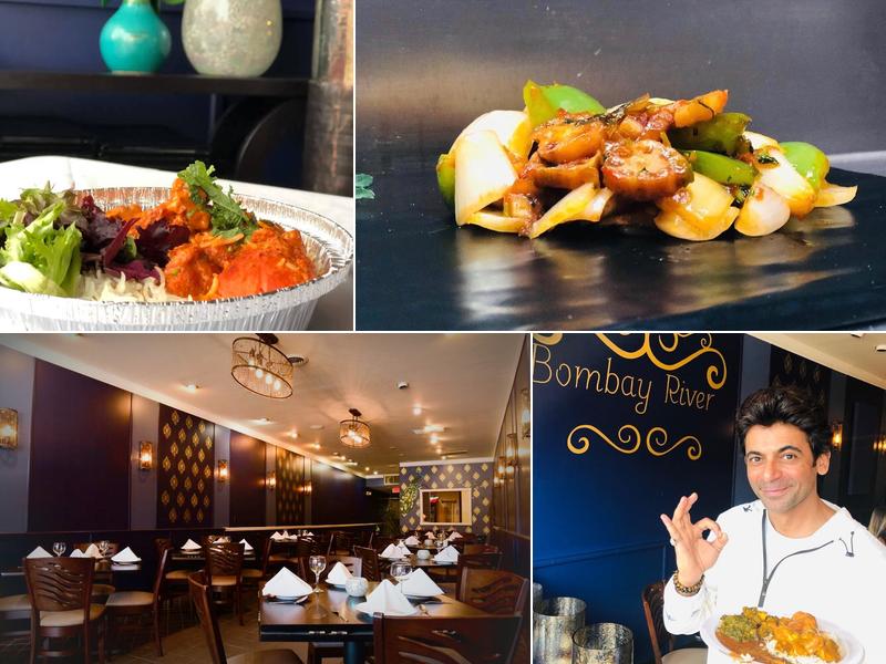 Bombay River, Indian Restaurant