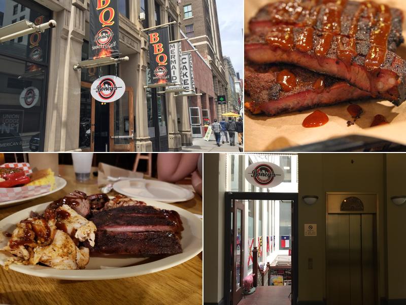 Boney's BBQ (Catering Only)