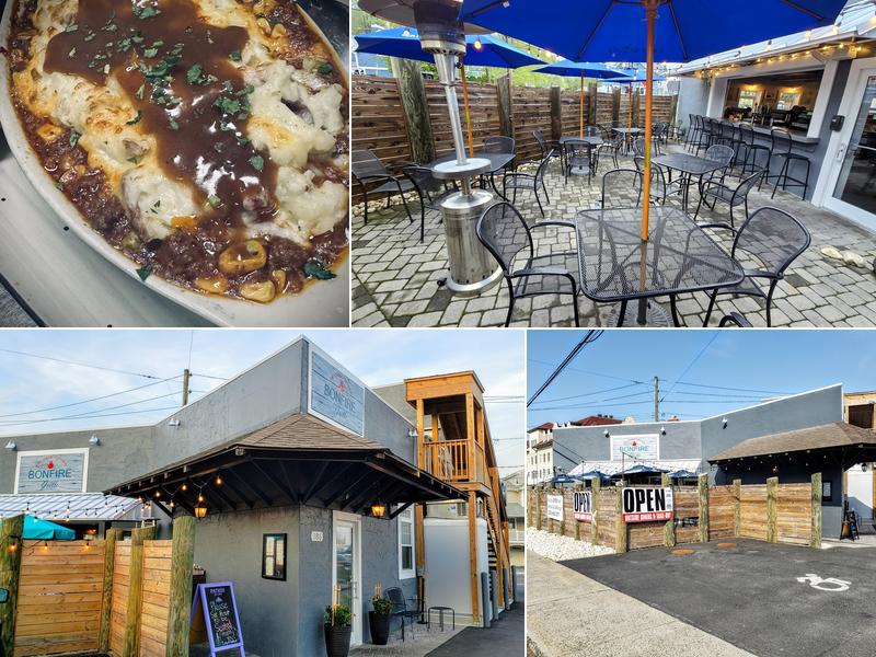 Bonfire Grille 186 Hillside Ave, Milford