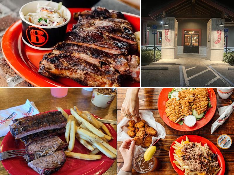 Bono's Pit Bar-B-Q