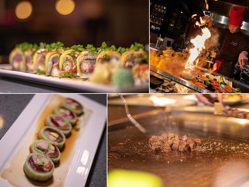 Ohjah Japanese Steakhouse Rainbow South