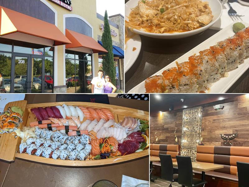 Boon's Asian Bistro 19605 FL-7 A, Boca Raton