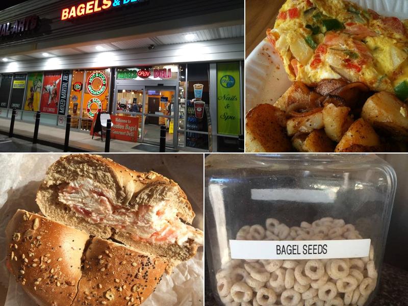 Boonton Bagels and Gourmet Deli