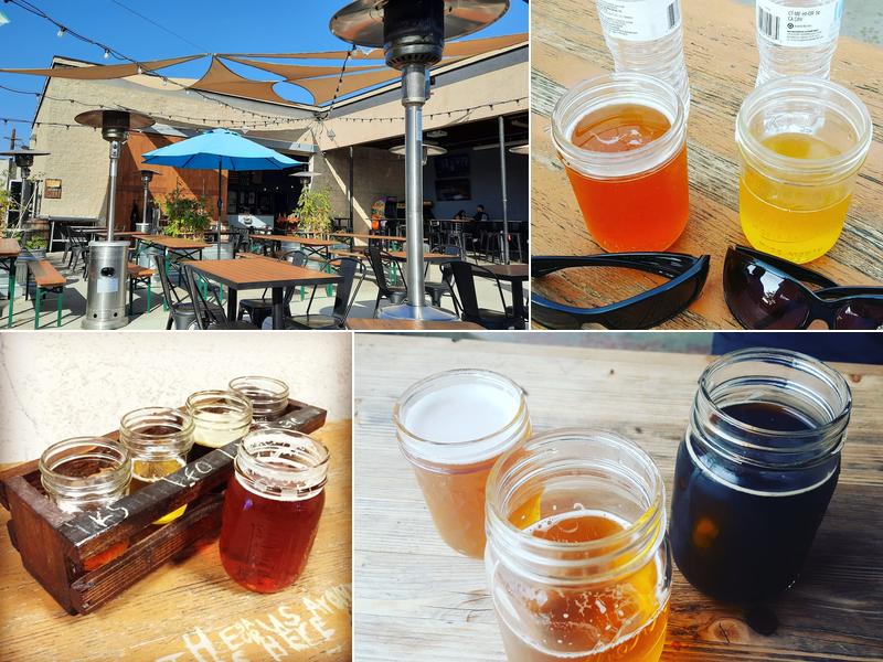 Bootlegger’s Brewery Tasting Room