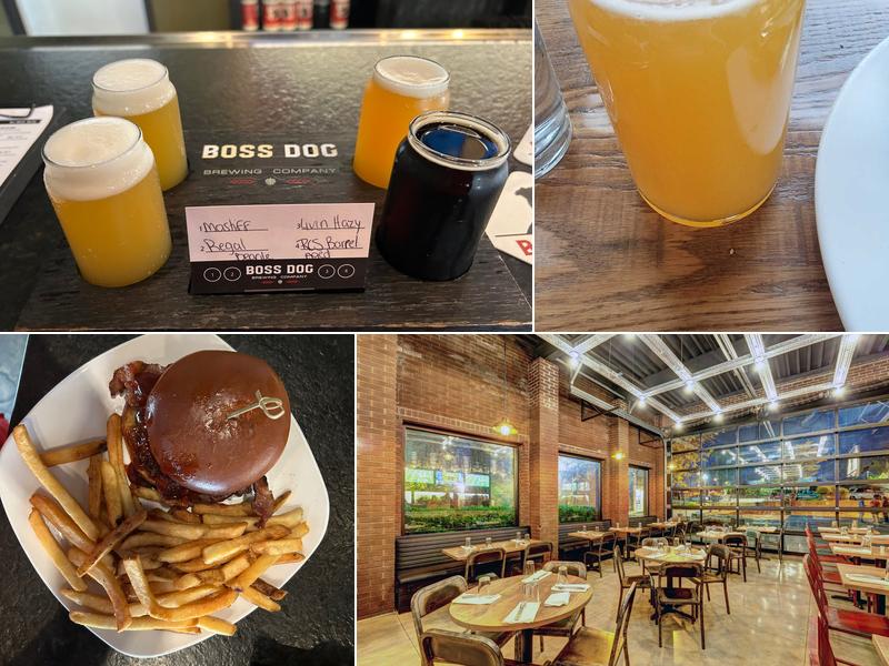 Boss Dog Brewing Co. 2179 Lee Rd, Cleveland Heights