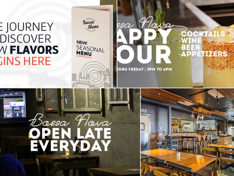 Bossa Nova Brazilian Cuisine Restaurant & Bakery