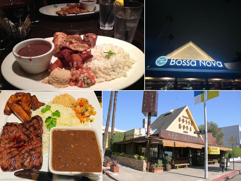 Bossa Nova Brazilian Cuisine