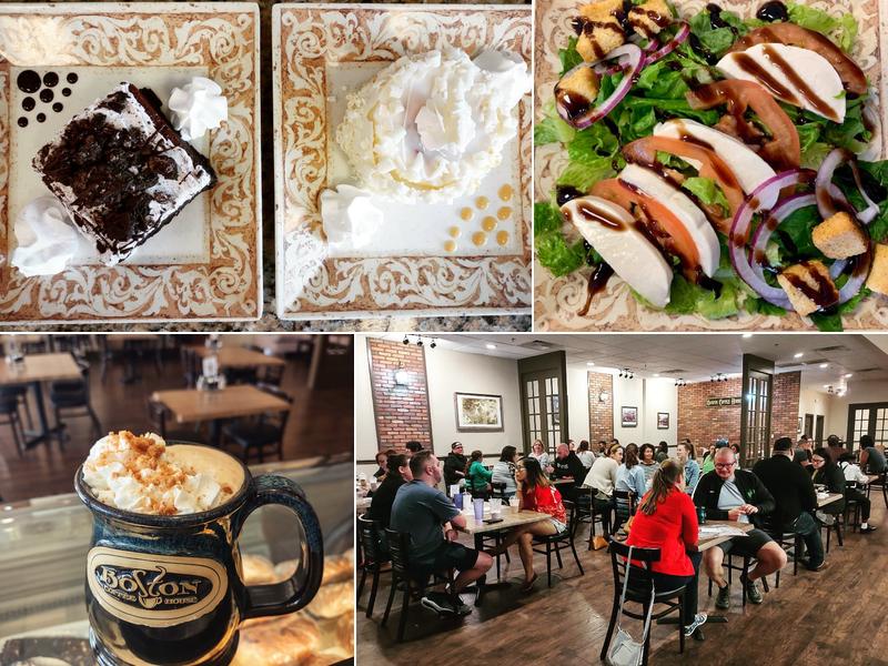 Boston Coffeehouse 851 S State Rd 434 #1190, Altamonte Springs