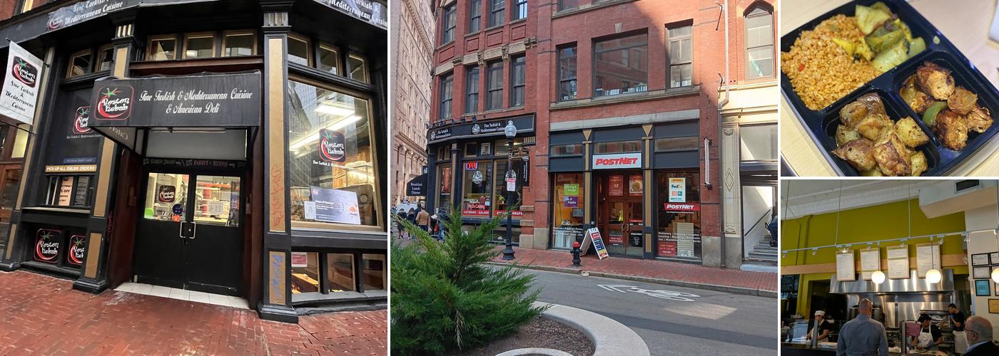 Boston Kebab - Boston