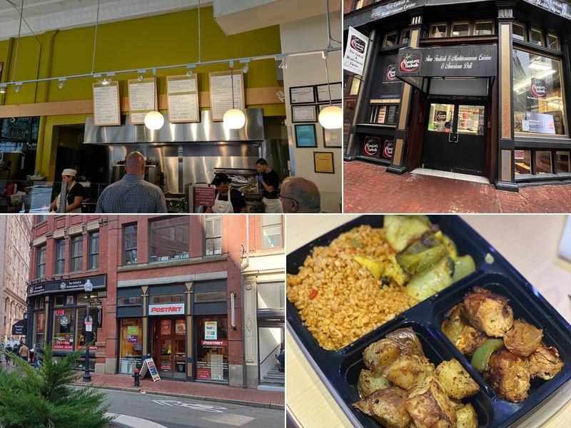 Boston Kebab - Boston