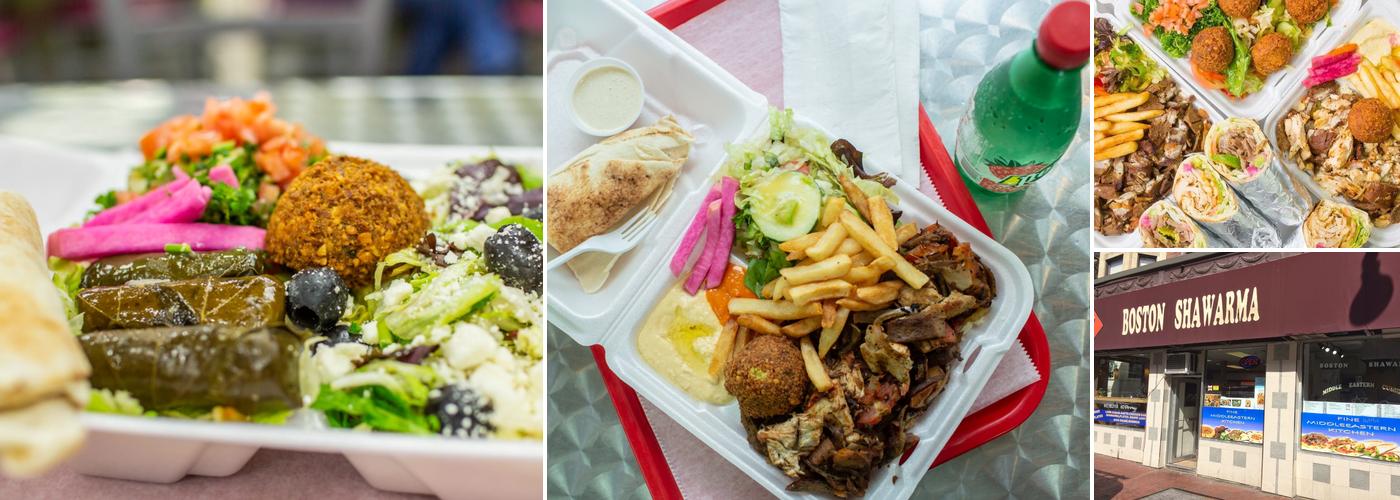 Boston Shawarma