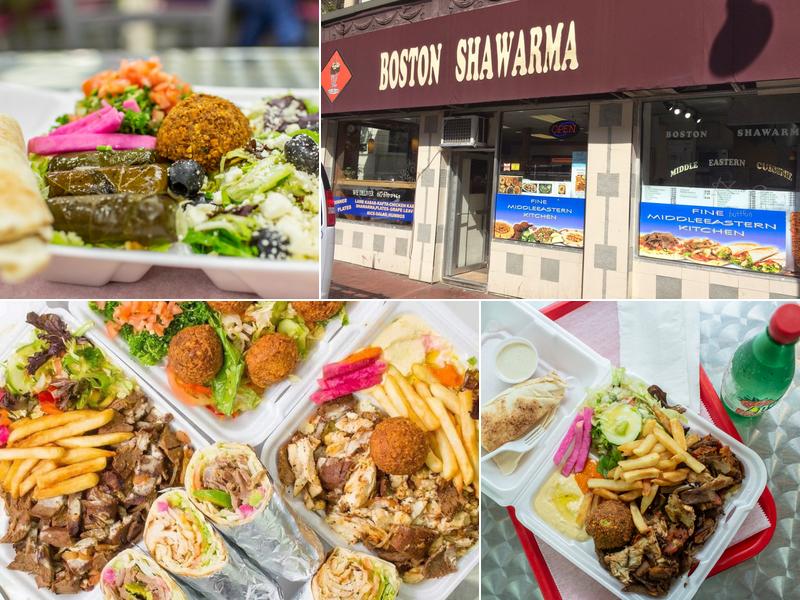 Boston Shawarma