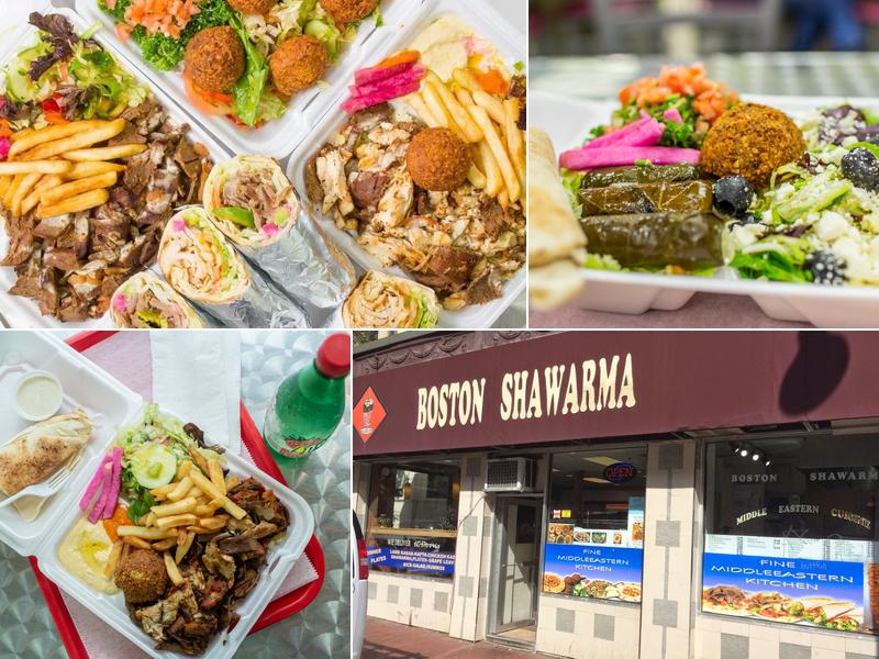 Boston Shawarma