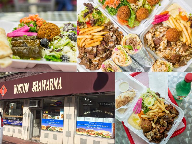 Boston Shawarma