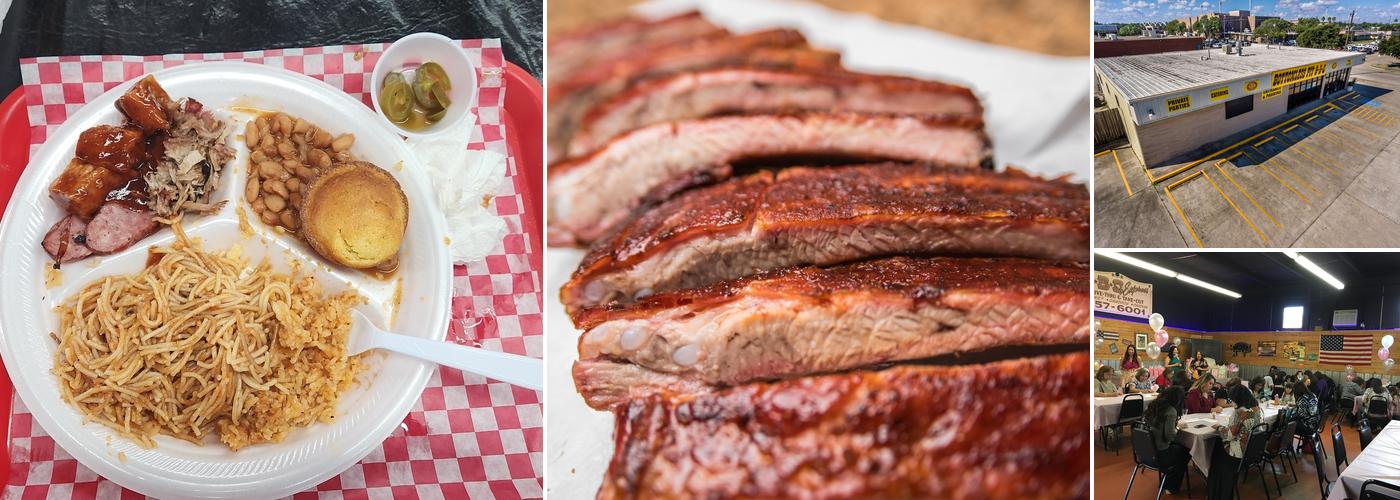 Bottomless Pit BBQ & Catering