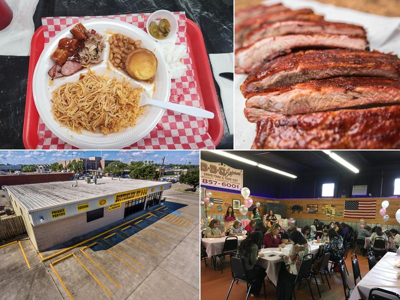 Bottomless Pit BBQ & Catering