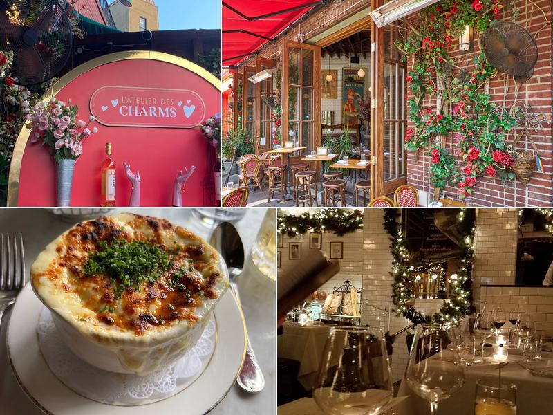 Boucherie West Village 99 7th Ave S, New York