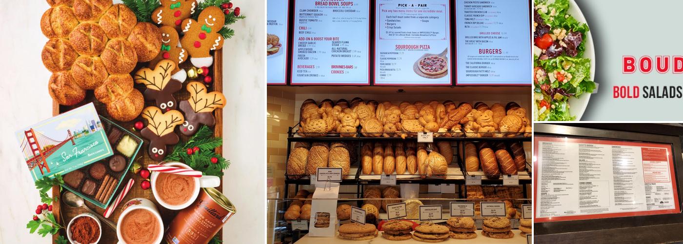 Boudin SF Menu