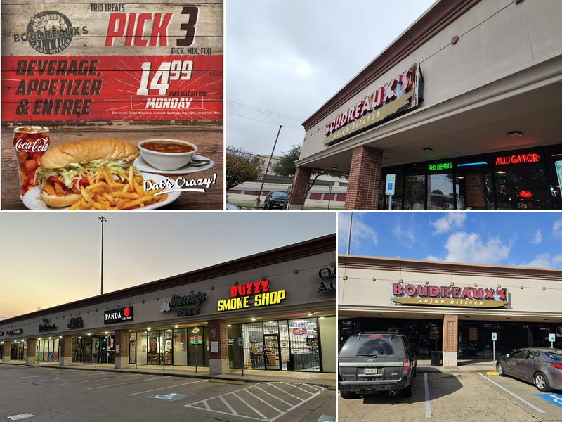 Boudreaux's Cajun Kitchen