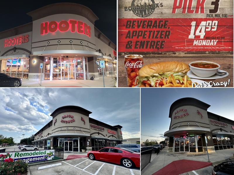 Boudreaux's Cajun Kitchen