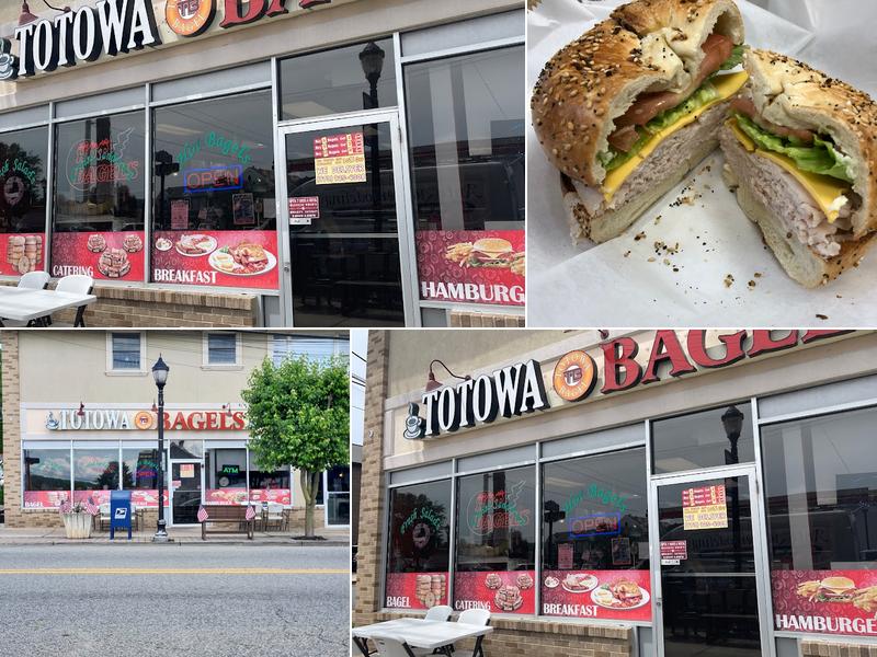 Totowa Bagels