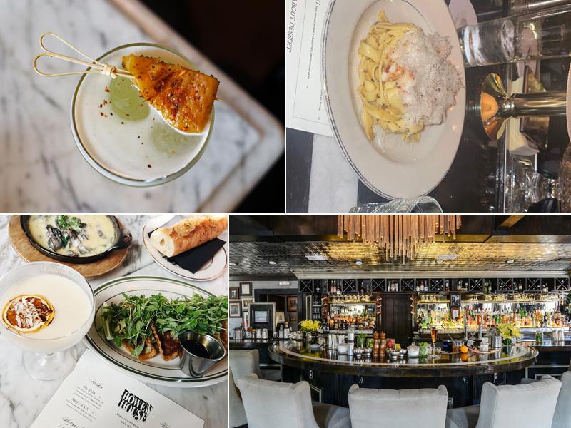 Bowen House 2614 Boll St, Dallas