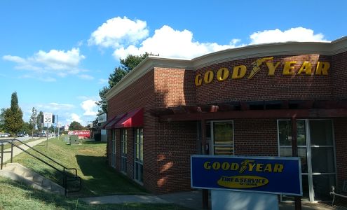 Goodyear Auto Service