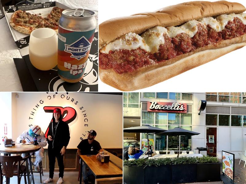 Bozzelli's Italian Deli-Crystal City