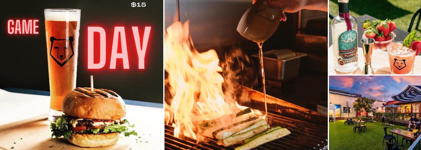 Brass Bear Funk Zone