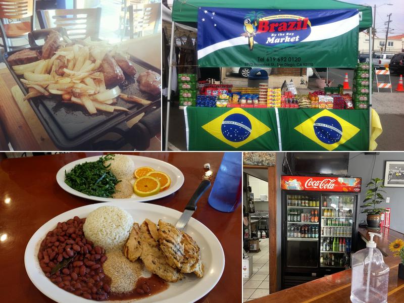 Brazil By The Bay Market