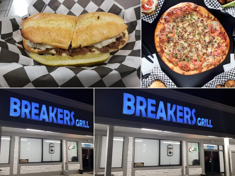 Breakers Grill 8147 Mall Rd, Florence