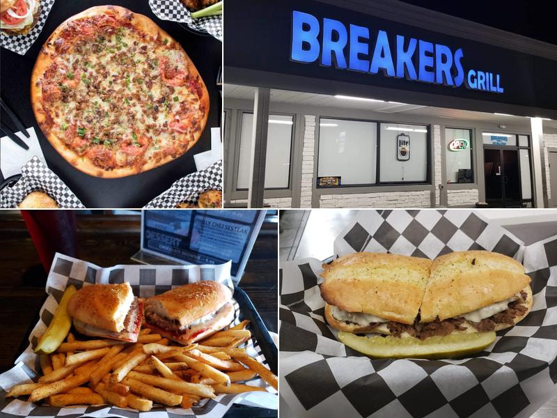 Breakers Grill